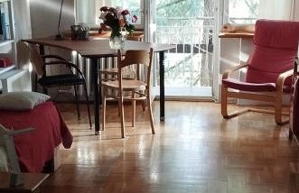 Pokój w domu z ogrodem w Milanówku - Foto 3