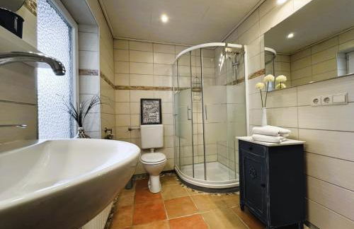 Ankerplatz No 8, charmante Fewo für bis zu 4 Pers am Meer - Foto 19