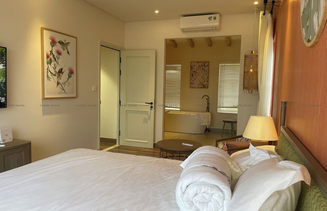 Nova Oasis Villas Sea View Phan Thiet - Foto 38