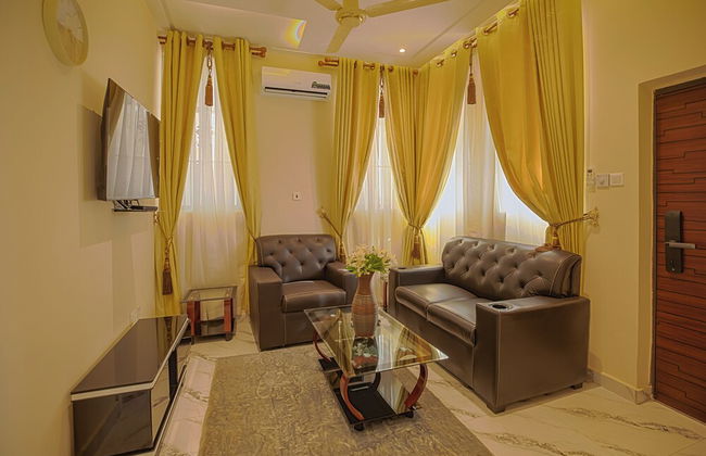 Kingstel Apartments East Legon Accra - Foto 49