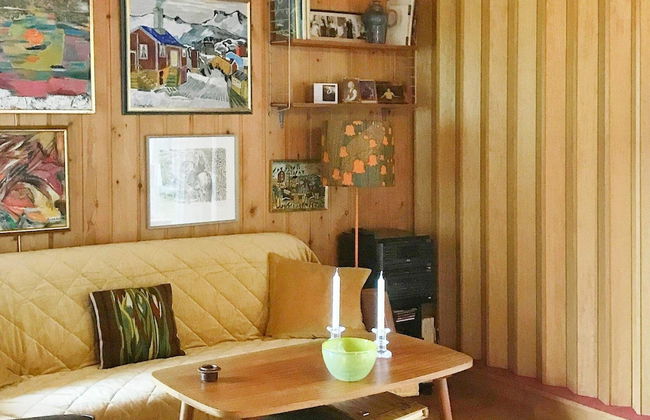 7 Person Holiday Home in Sortland-by Traum - Foto 26