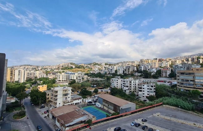 Studio Dbayeh Near Abc Wz Duplex Rooftop, Sea View - Foto 10