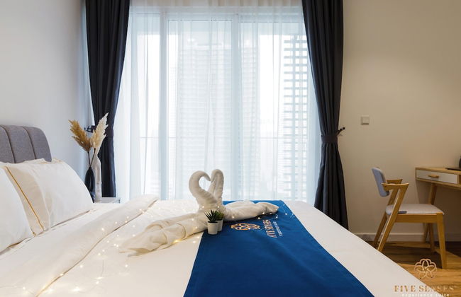 Quill Residences Kuala Lumpur, Five Senses - Foto 68