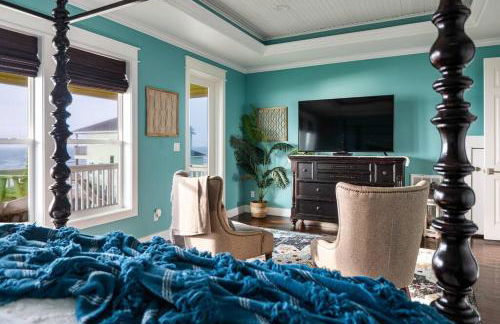 Beachfront*Spectacular View*4 BD*sleeps 14 - Foto 38