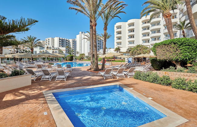 Hipotels Dunas Cala Millor Aparthotel - Foto 23