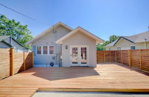 The Charming Bungalow 2BD 1BTH - Foto 4