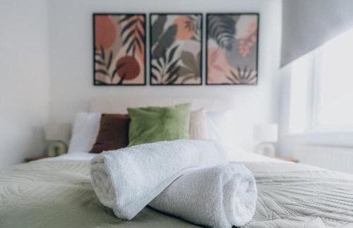 The Bay Hideaway - Lovely 2bd house - up to 6 people - Foto 6