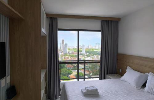 Flat Compact Time 1207 - Aconchego e Paz - Foto 5