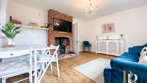 Fisherman's Cottage - Harwich Breaks - BRAND NEW - long stays available great prices - get in touch for all bookings - cottage in harwich - beach stay - Foto 3