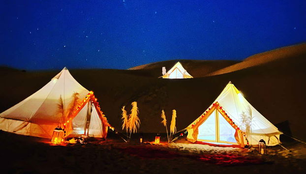 Night in the Ica Desert - Foto 5