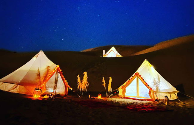 Notte nel deserto di Ica - Foto 5