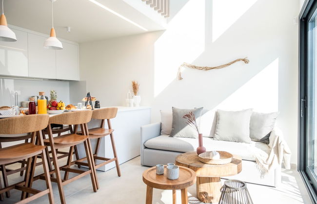 Serene seafront villas - Photo 57