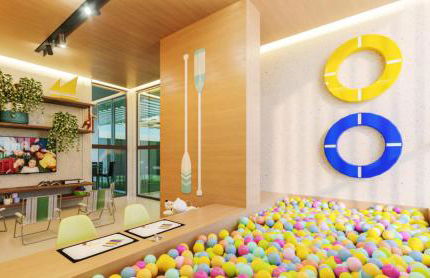 J. Smart Guararapes by Holiday Stays - Foto 9