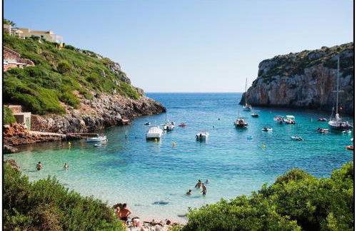 Apartamentos Playa de Canutells - Foto 45