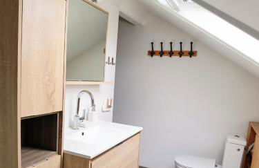 Comfortable House 100m2, 20 min from Paris with BBQ and private shared garden - Foto 28