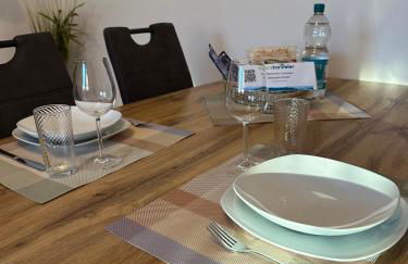 TraumFeWo Morgentau #Netflix #Terrasse von Harztraveler - Foto 6