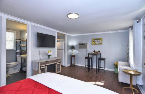 BLUE FLAMINGO'S ADORABLE GUEST HOUSE -TU-Cherry St-Expo-Downtown-11t - Foto 14