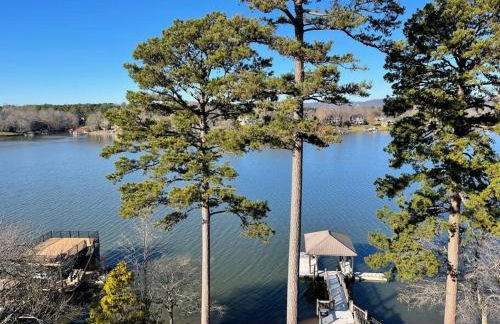 Modern Lakefront Views at Lake Hickory Haven - Foto 38
