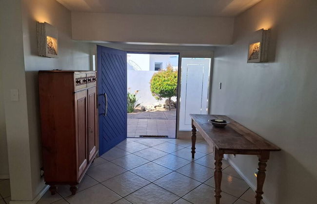 Oosiesrus - Charming Langebaan Villa With Garden View - Foto 55