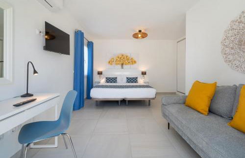 Villa Irene Lanzarote en Costa Teguise en complejo con piscina comunal - Foto 16