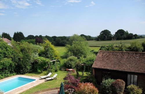 Countryside cottage with pool - Foto 1