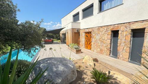 VILLA MARINA - 5chb - piscine - plage à pied - Foto 4