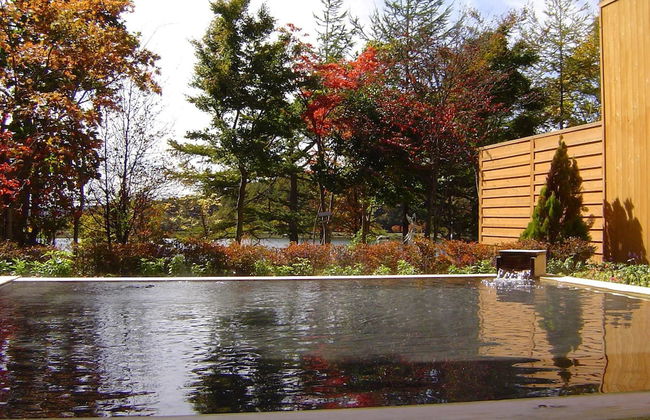 Tateshina Wanwan Paradise Cottage - Foto 19