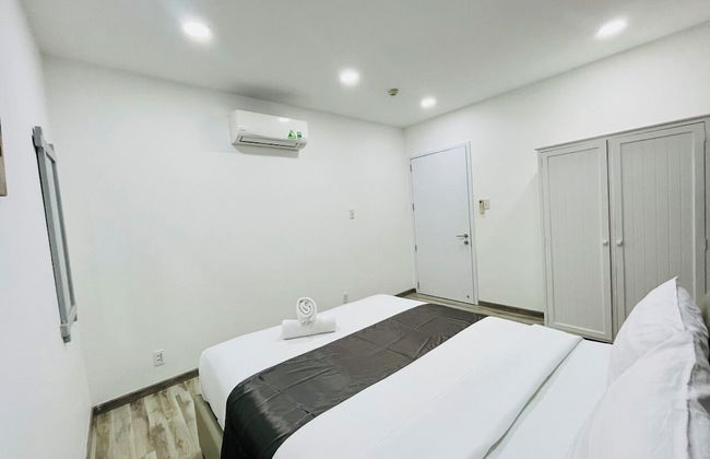 City by night Ben Thanh Apartments - Foto 26