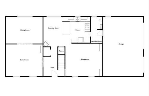 Tranquil Escape on 1 Acre Near Eagle Creek - Foto 60