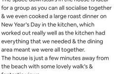 HOXNE HOUSE WEYBOURNE,N Coast sleeps 14 5 bedroom j72 - Photo 37