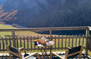 Authentique chalet du Queyras - Saint Véran - Parc naturel du Queyras - Foto 16