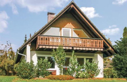 Cozy Home In Oberaula Ot Hausen - Foto 1