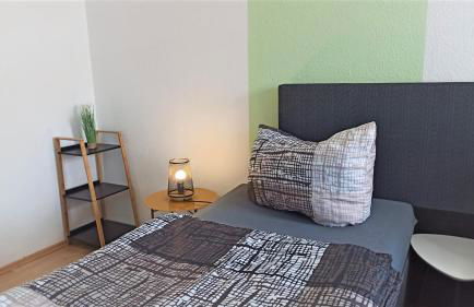 Apartment für bis zu 6 Personen mit Balkon - Foto 11