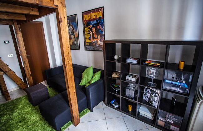 Appartamento Belmonte Vicino al Fiume Dora - Foto 9