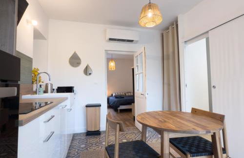 Evasion, vue jardin, Terrasse, WIFI haut-débit, RDC - Foto 1