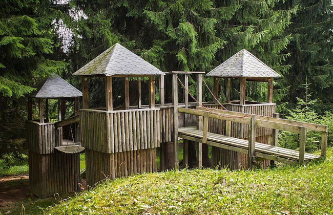 Holiday Complex Erzgebirge Idyll, Breitenbrunn - Foto 21