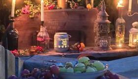 Fewo Pöhlbergblick Wolkenstein - Foto 3