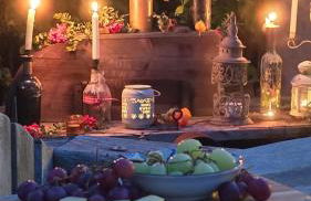 Fewo Pöhlbergblick Wolkenstein - Foto 3