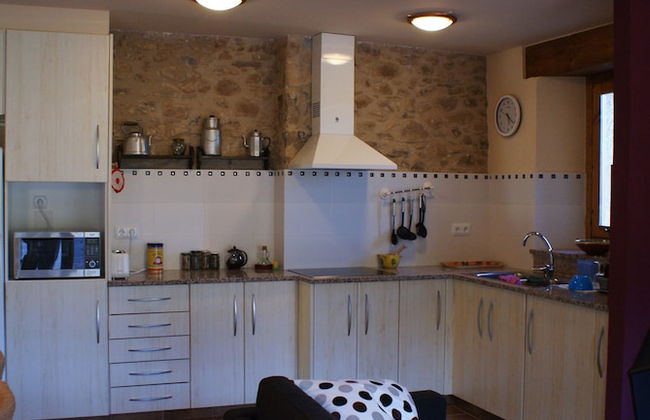 Casa Rural Mas Prat en Santa Margarita de Bianya no1 - Foto 24