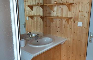 Gite Le Chalet SaintAnthème / Prabouré - Foto 44