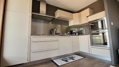 ANNEMASSE - VICTORIA Centre ville, Grand T2 avec Terrasse - Foto 4