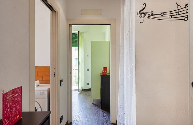 Sturla Apartment With Balcony by Wonderful Italy - Foto 26