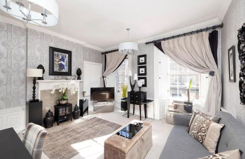 Elegant Flat Near Princes Street - Perfect Location, 24-7 Customer Support - Foto 2