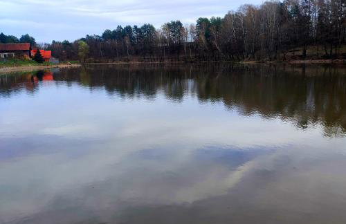 Domek na Skarpie nr 1 Łutynowo gmina Olsztynek - Foto 30