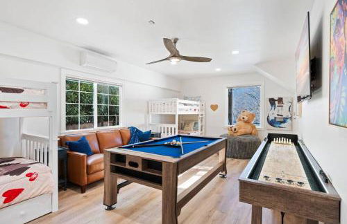 Smiling Otter Retreat! Waterfront/pool/spa/games! - Foto 70