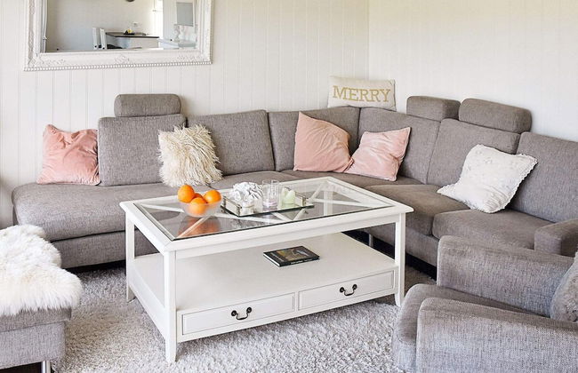 8 Person Holiday Home in Leinoy-by Traum - Foto 7