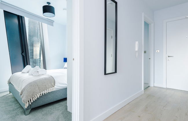 Hilltop Serviced Apartments- Deansgate - Foto 5