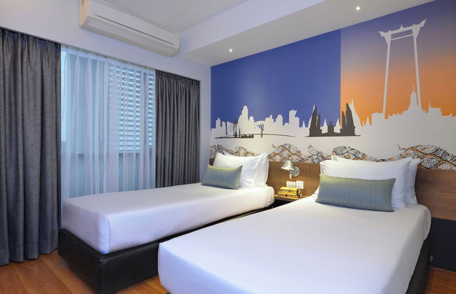 Citadines Sukhumvit 11 Bangkok - Foto 7