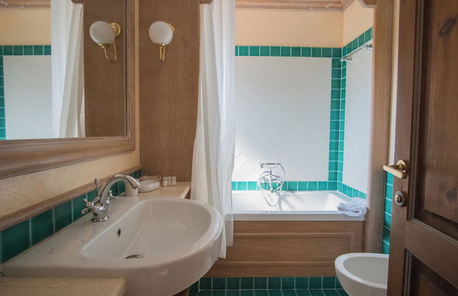 Beautiful Il Giardino Degli Oleandri one Bedroom Premium Apartment Sleeps 4 - Foto 7