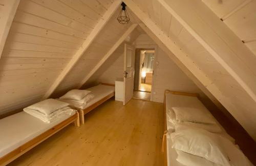 Nad Zalewem - Kluczbork- domki całoroczne - Foto 18